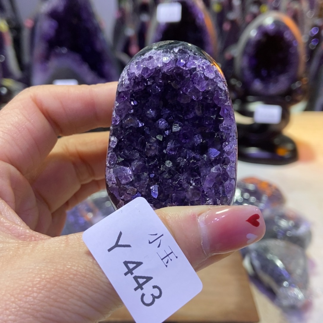 水晶摆件未镶嵌摆件