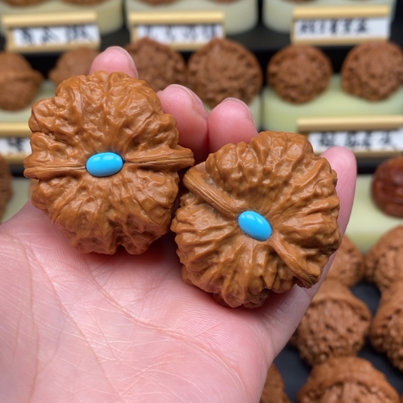 【闪购商品】文玩核桃吊坠这**店蛤蟆