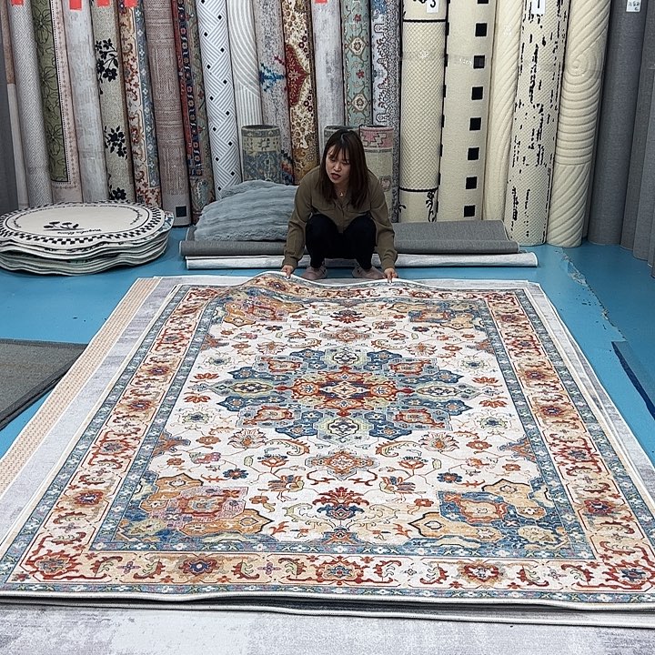 混纺180×260误差±1-3cm乳胶棉布底比利时绒微瑕特价