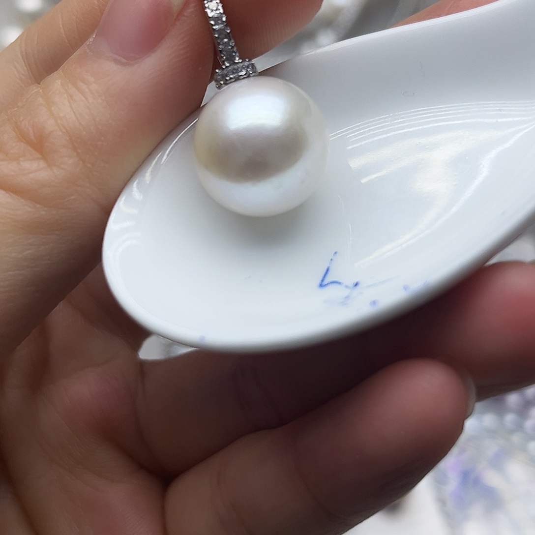 60未镶嵌淡水珍珠