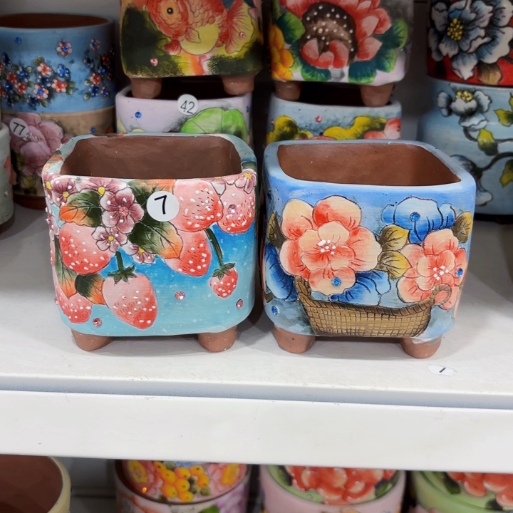 内口9高10左右，2个