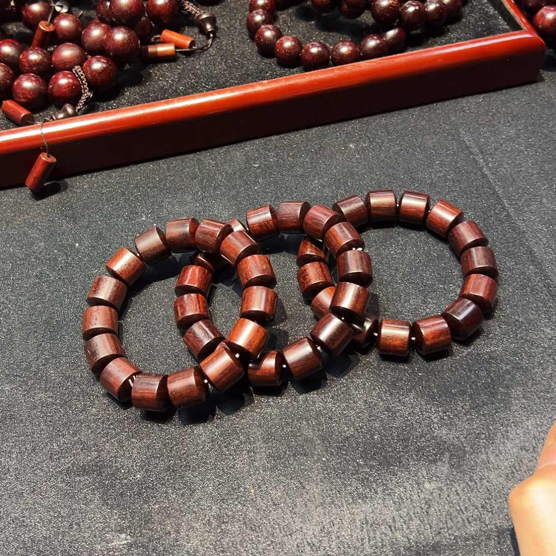 w***t手串/手链小叶紫檀1.5老型