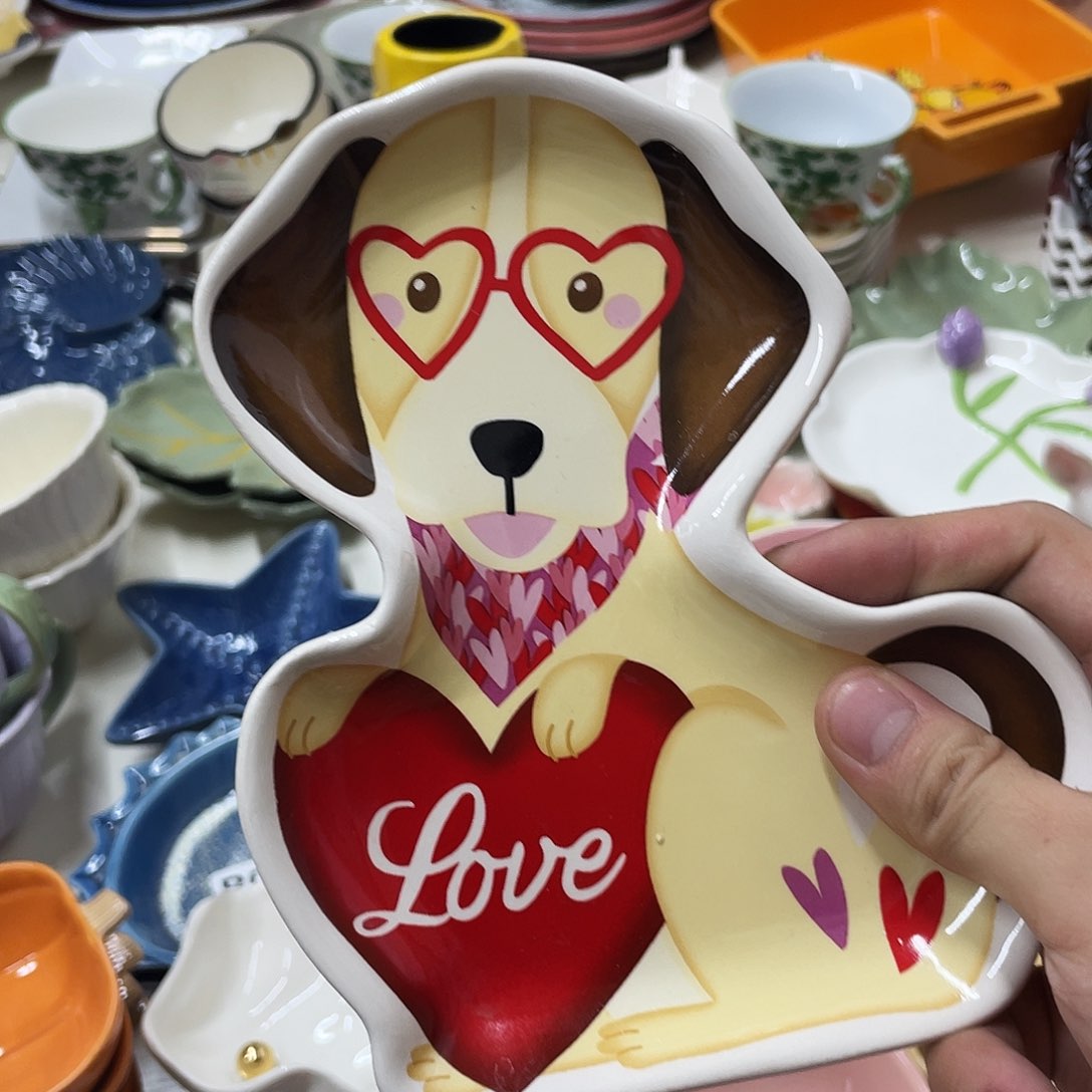 昊**啦满20包邮瑕疵陶瓷不退不换