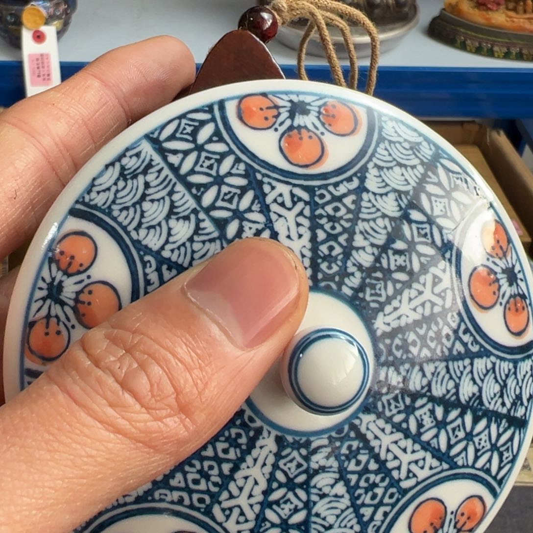 紫砂茶盘L*C现代工业美术瓷器