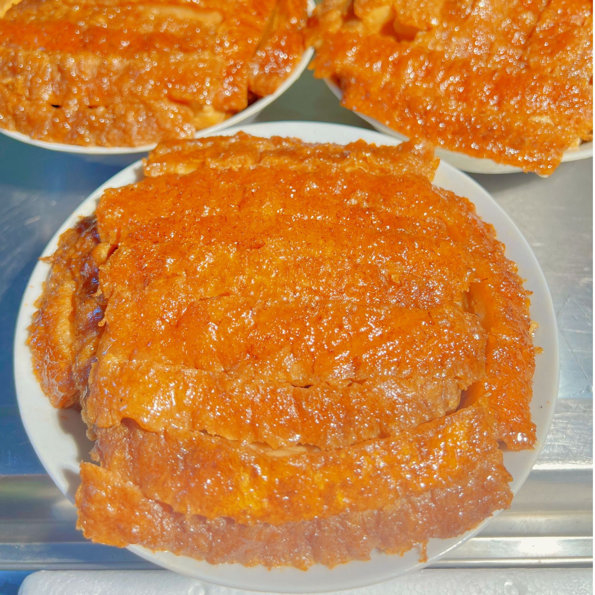 1盒装广西陆川土猪扣肉酸菜梅菜芋头扣三种口味特色酒席菜农村美食1斤