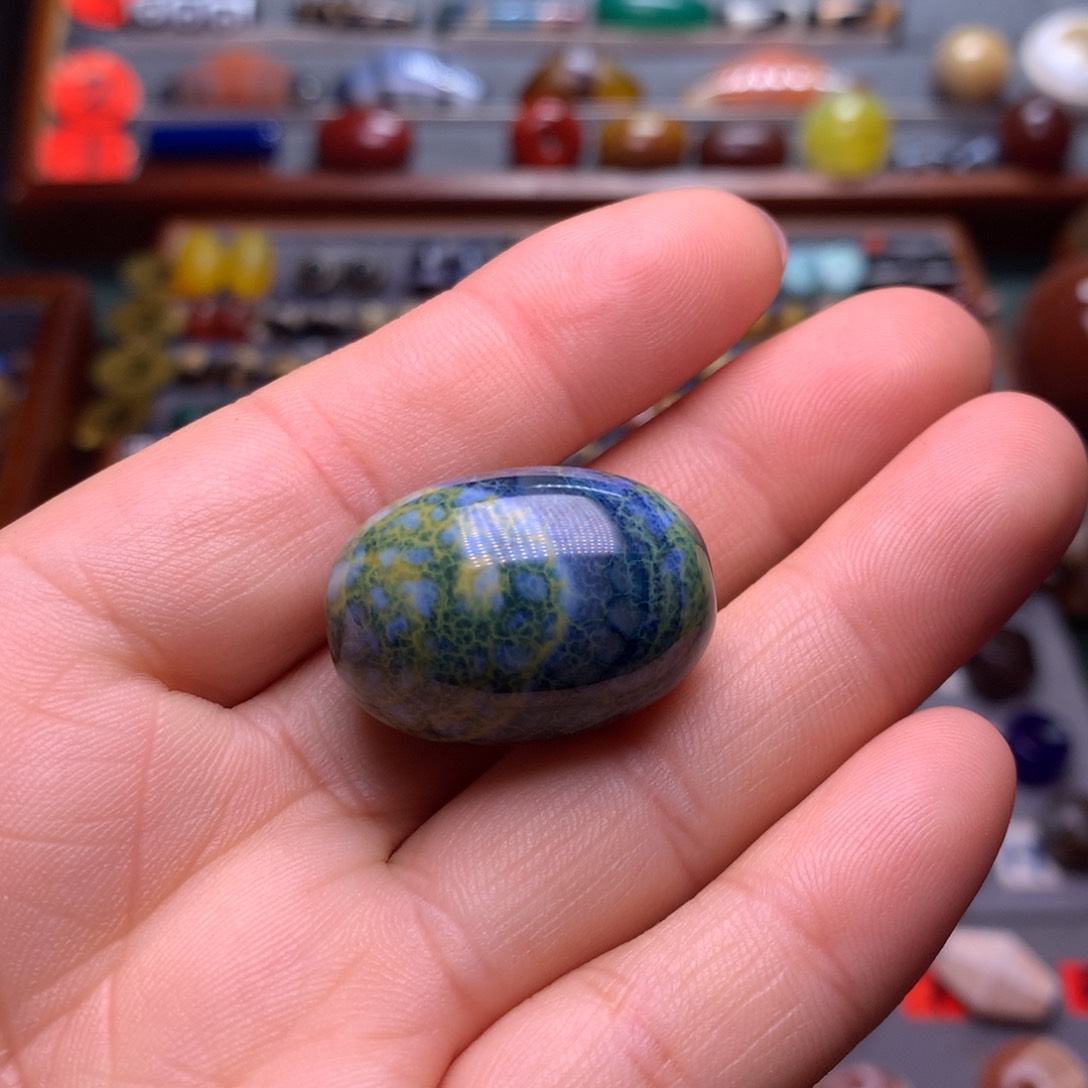 玛瑙/玉髓颈饰未镶嵌葫*