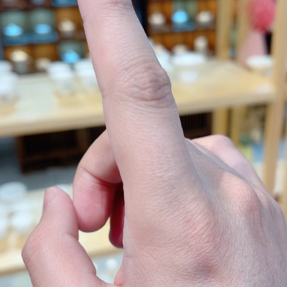 杯羊脂玉瓷羊脂玉瓷