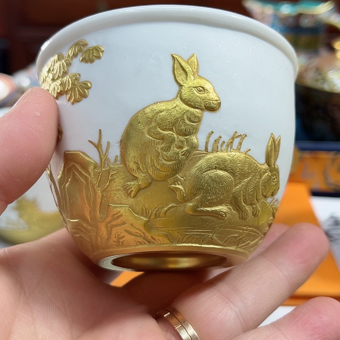 杯千年瓷都景德镇 艺术关注谢佳豪