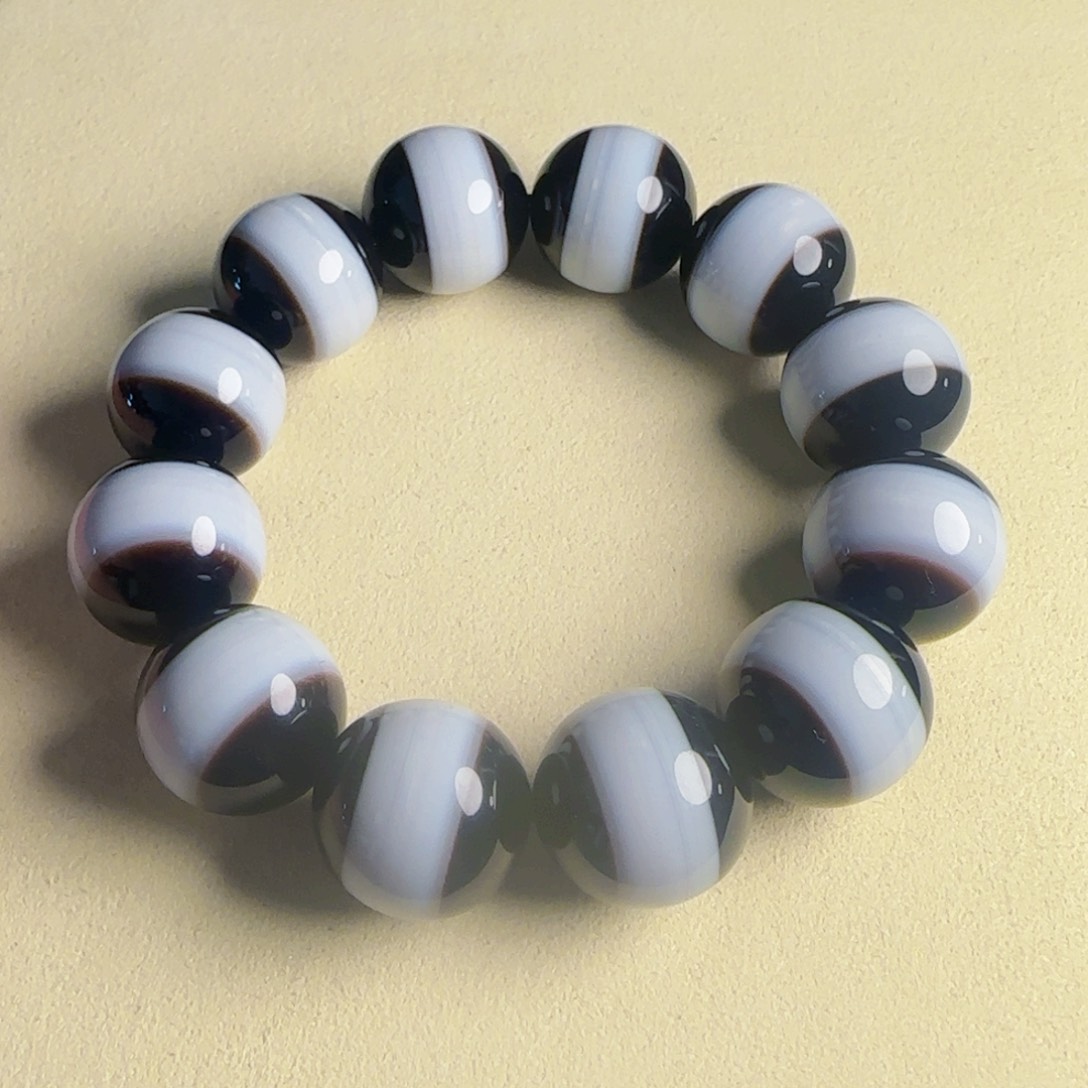 玛瑙/玉髓手链未镶嵌臻****长