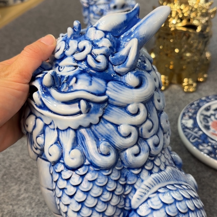 景德镇手工手绘陶瓷