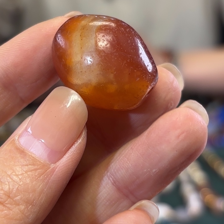 玛瑙/玉髓颈饰未镶嵌玛瑙