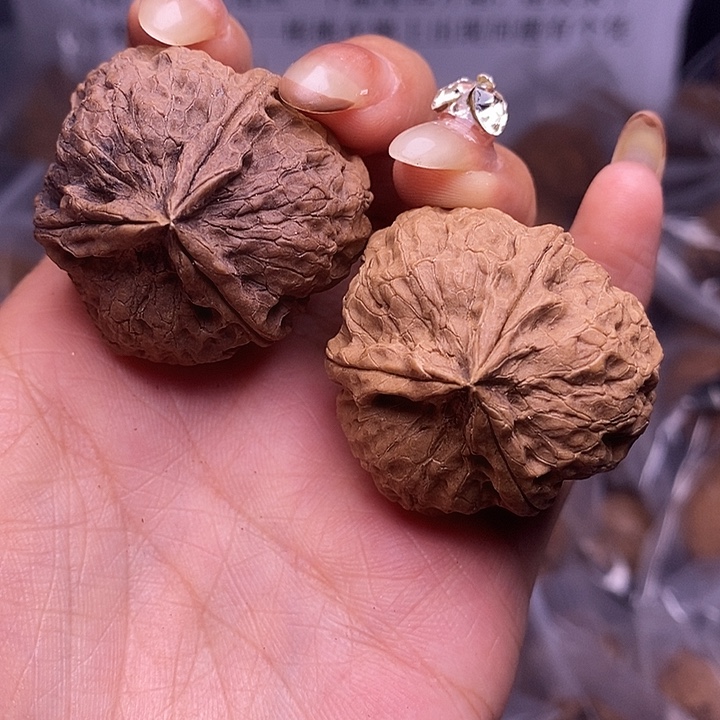 核桃云南野生铁核桃41号35mm