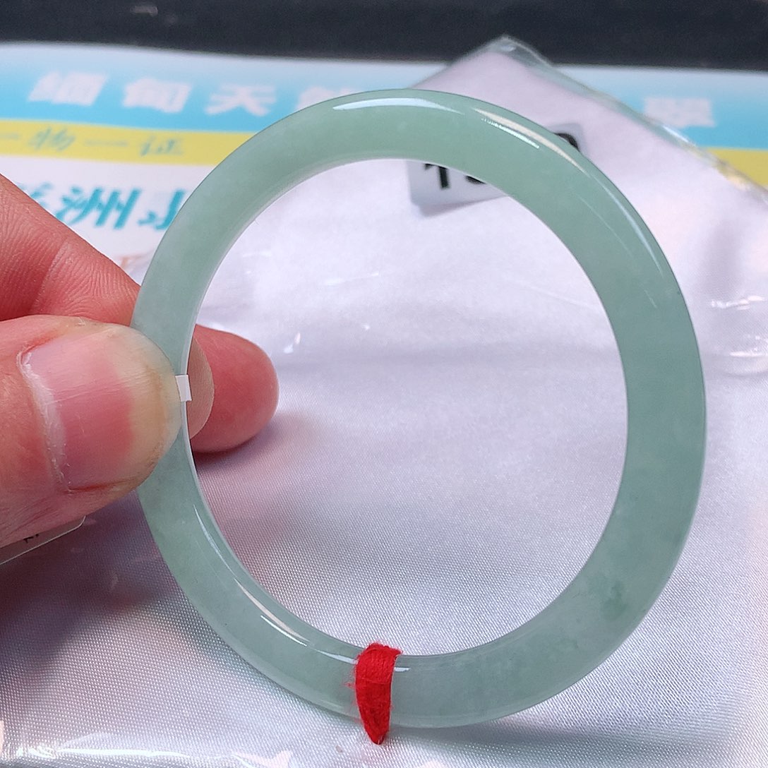 未镶嵌手镯翡翠1349号