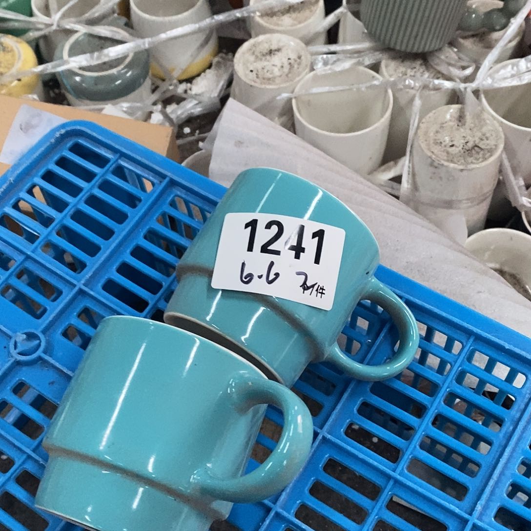 搪瓷外贸陶瓷微瑕1241