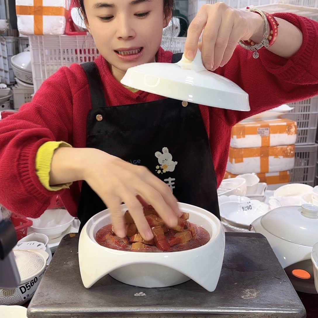 盘微瑕产品………塔拉脚大号一个