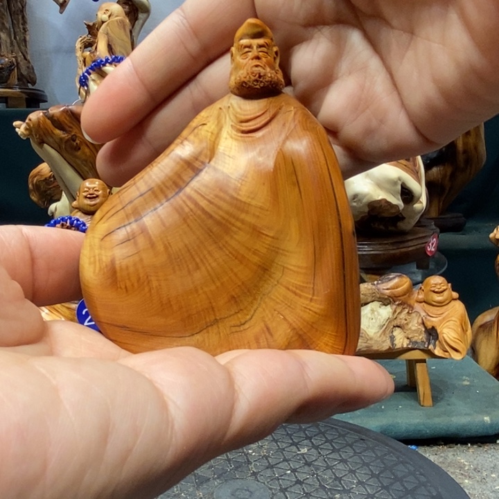 柏木（崖柏）精品崖柏