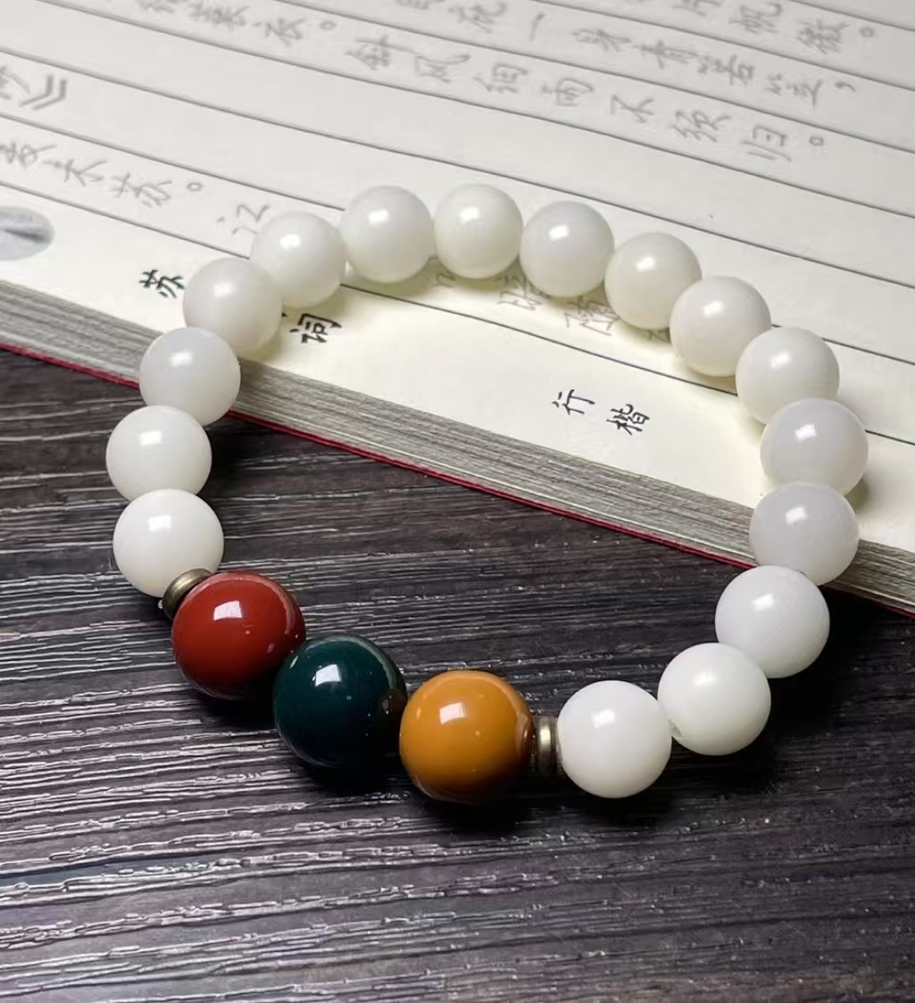 6801 精品手串摆件wy6801 （无礼盒）