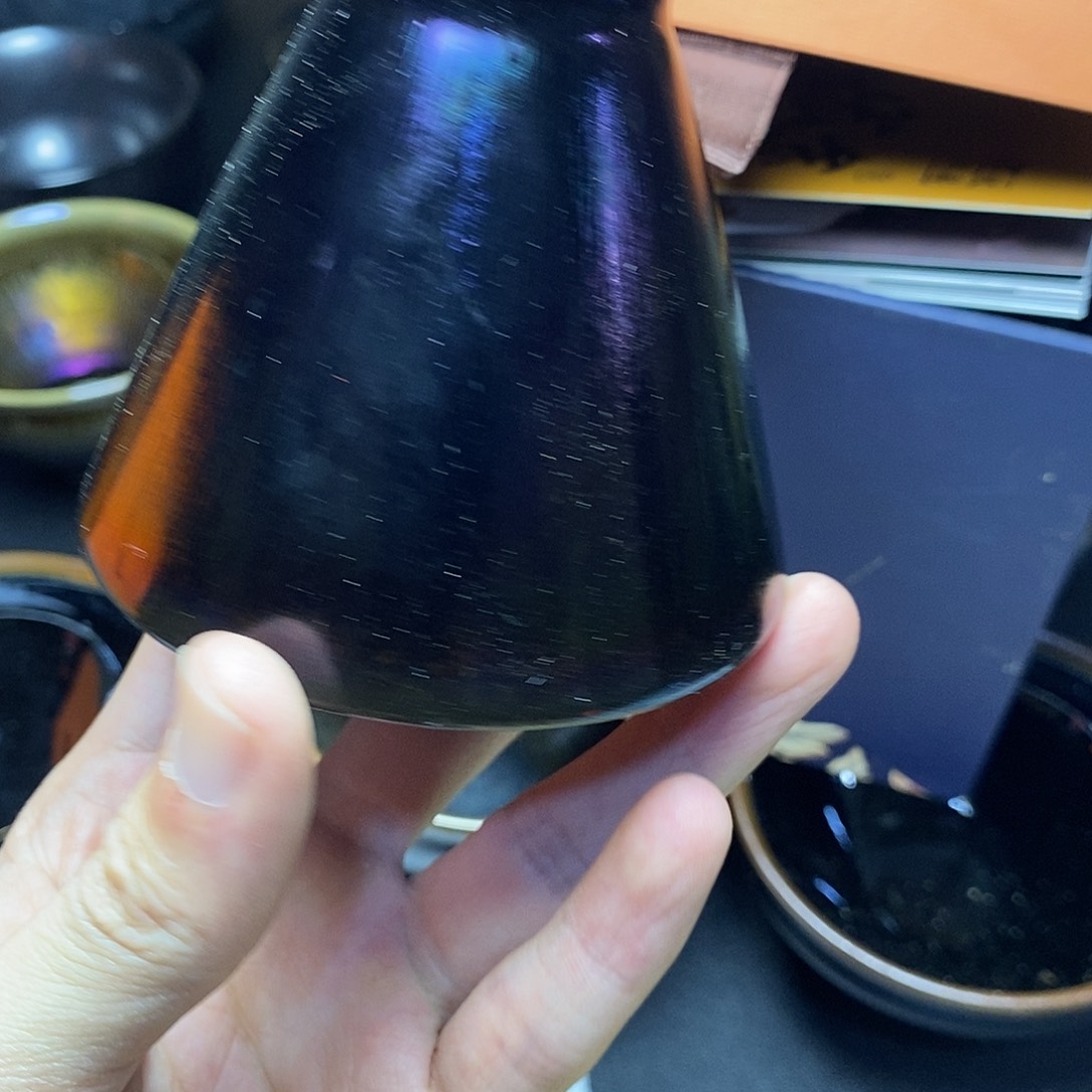 我***一茶盏47建窑建盏主人杯