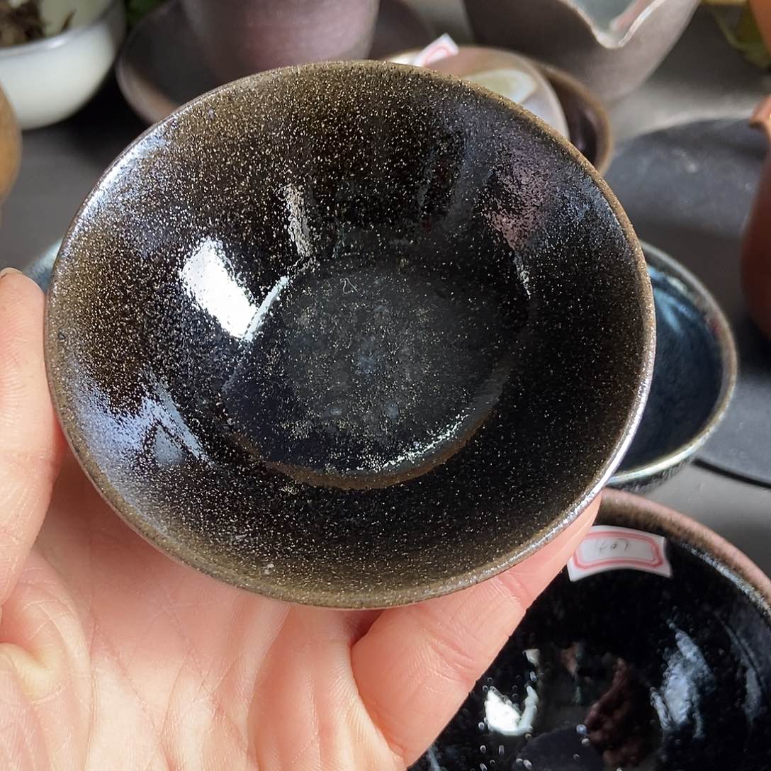 茶盏9*9413 建阳建窑建盏