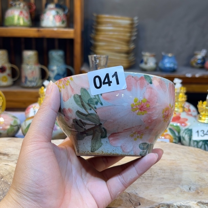 摆件景德镇手工制作