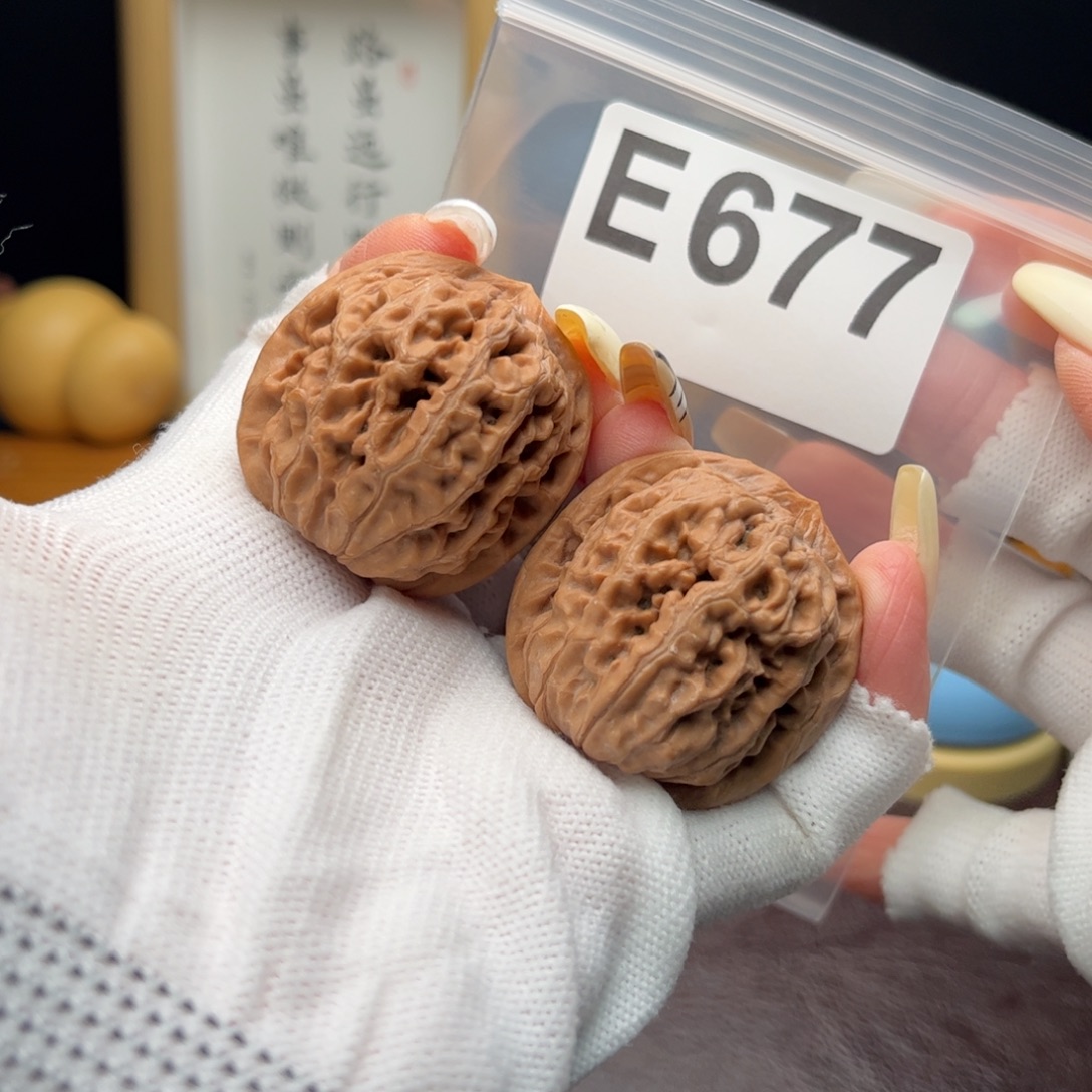 把件文玩核桃37凤凰台e677
