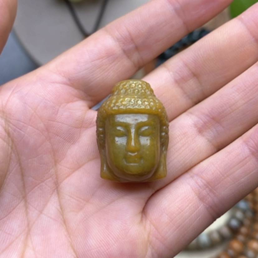 【闪购商品】未镶嵌和田玉挂件