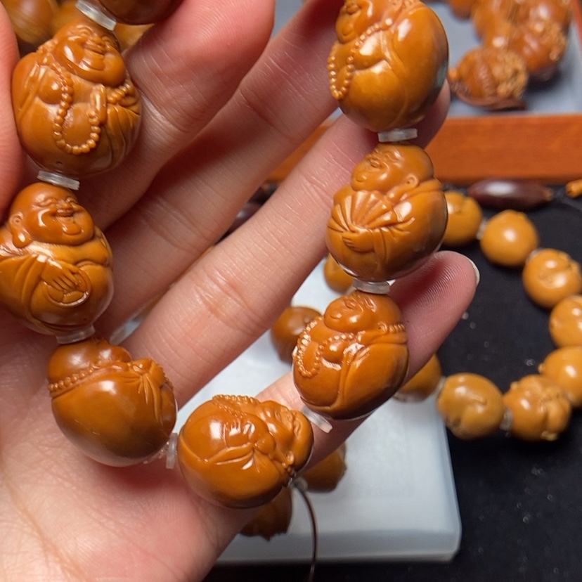 【闪购商品】橄榄核吊坠?***?橄榄核