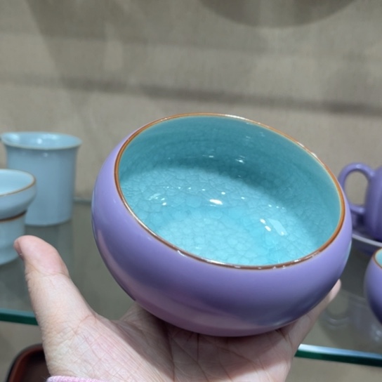大宋甄选茶具茶器
