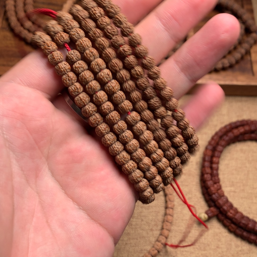 吊坠金刚菩提盘龙