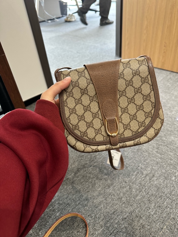 95新 GUCCI/古驰 斜挎包/古驰 /r103