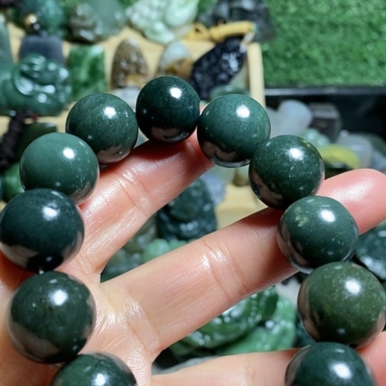 【闪购商品】和田玉（糖玉）珠宝半成品未镶嵌