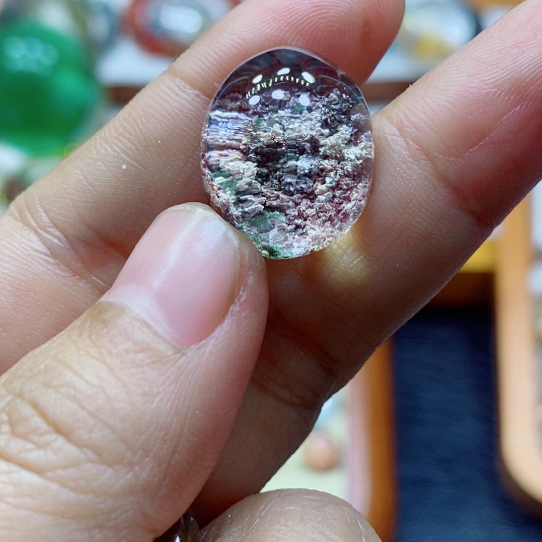 颈饰未镶嵌水晶?****
