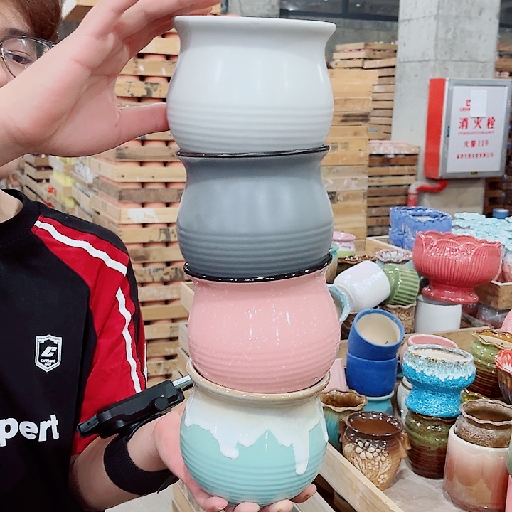 花盆有孔！订单凑满10米包由！