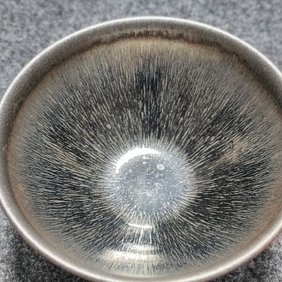 龙***运瓷陶瓷建盏一个完整