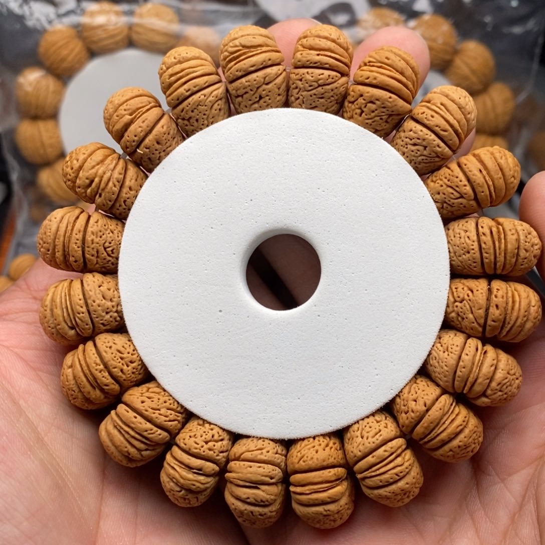 文玩核桃手串满天星飞碟20