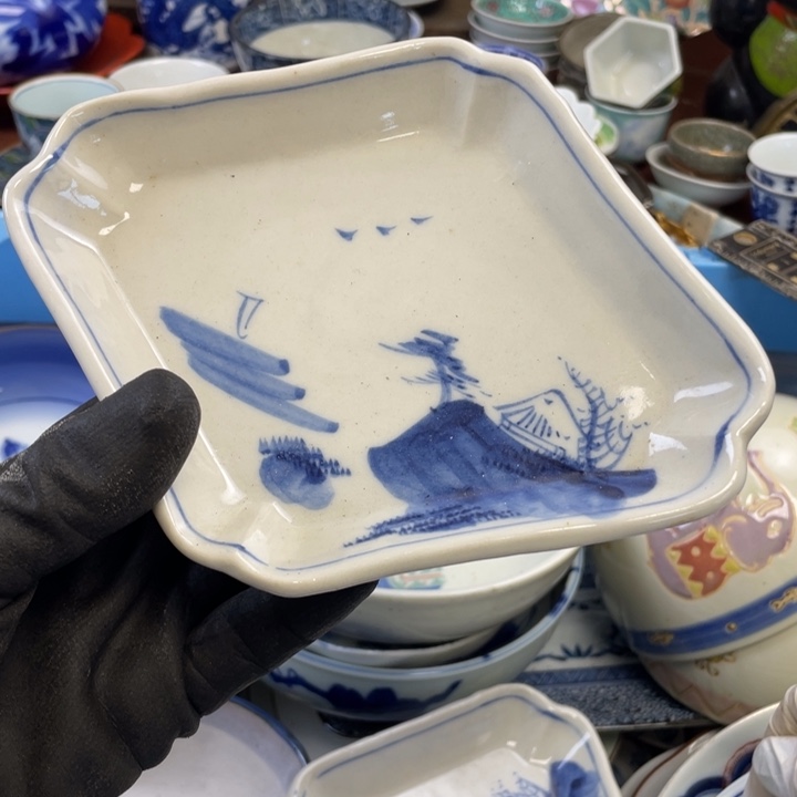 陶瓷他家瓷器真美…开播了