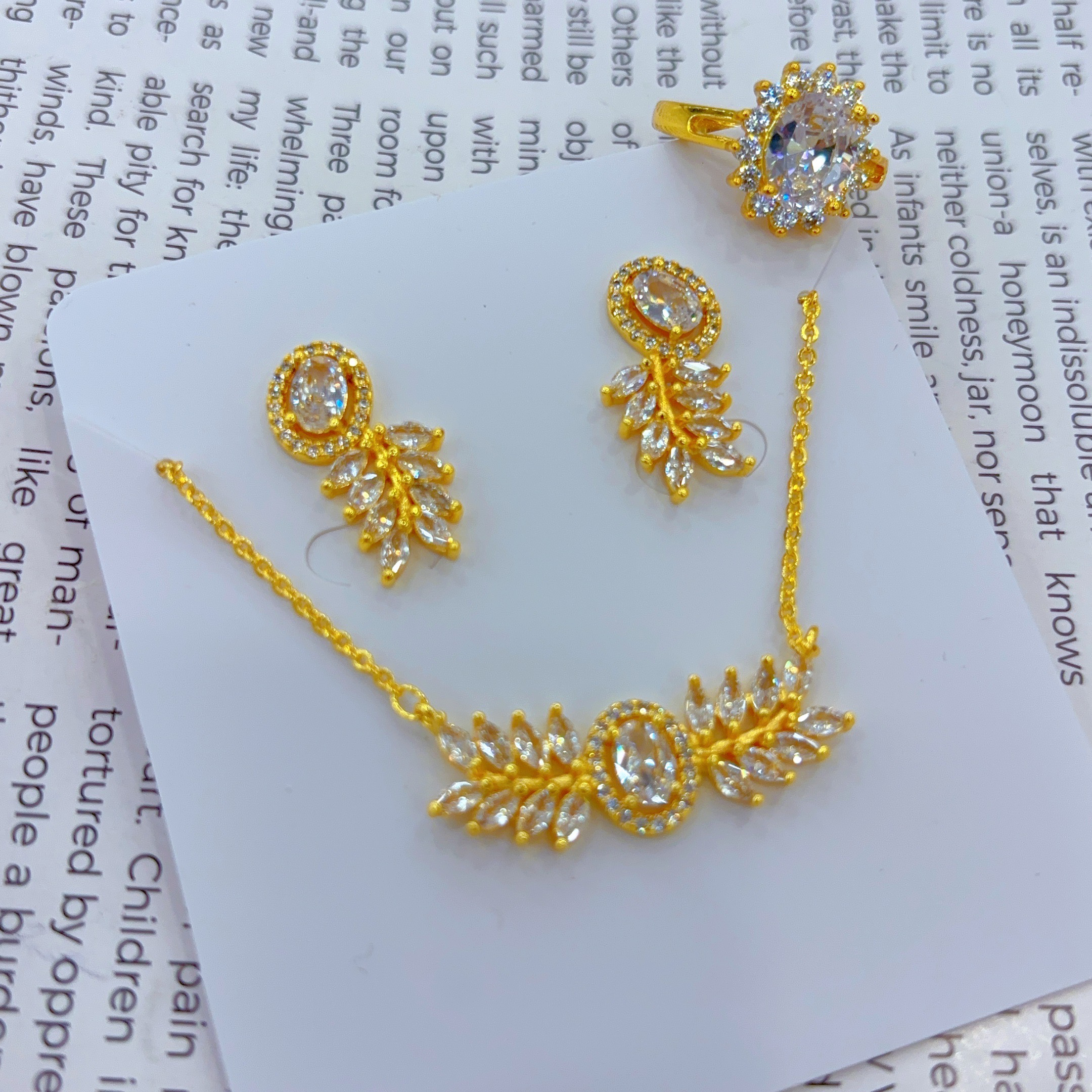 铜合金项链 506-5-2时尚百搭21cm(含)-50cm(含)女精致素款百搭甜