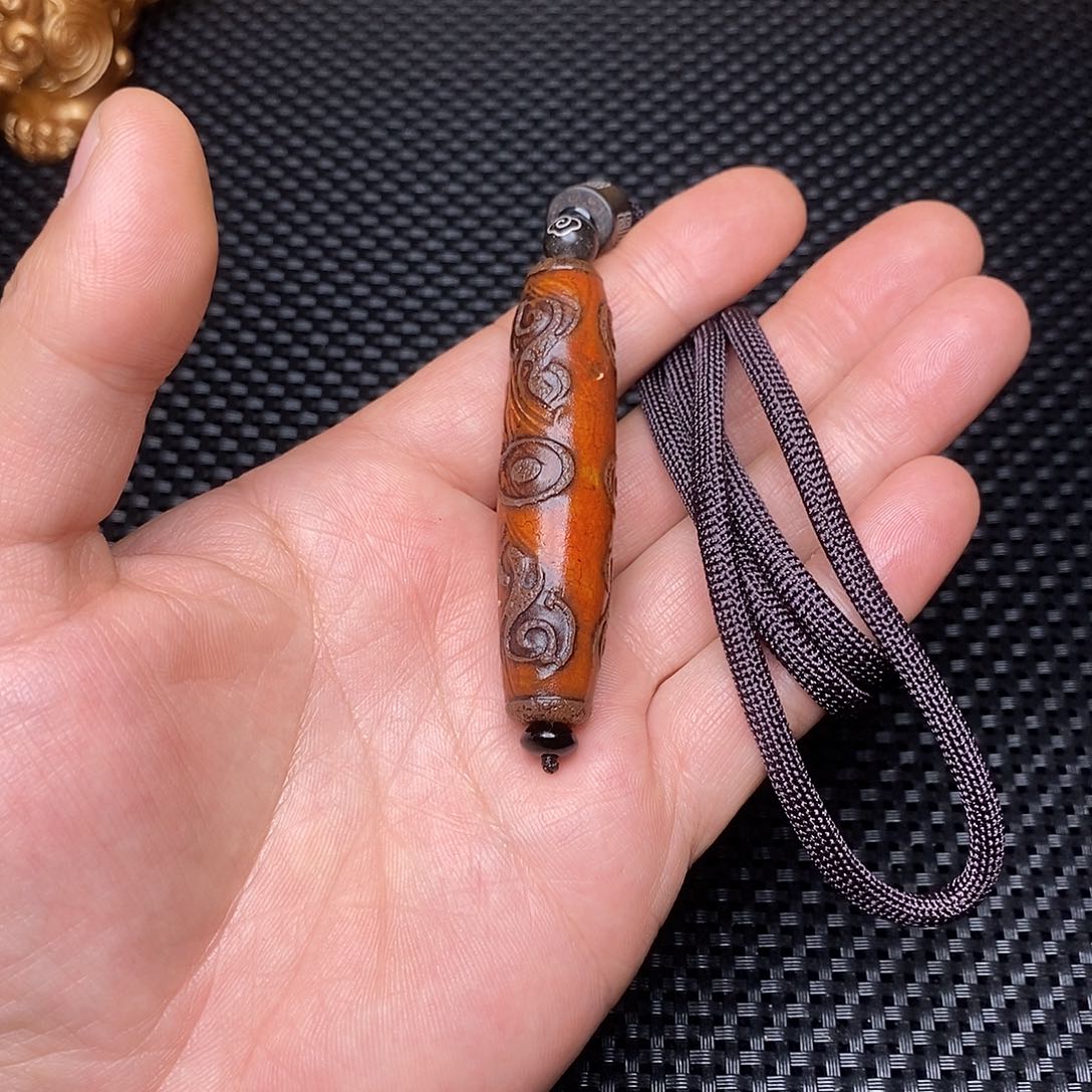 陈***南玛瑙/玉髓未镶嵌手链