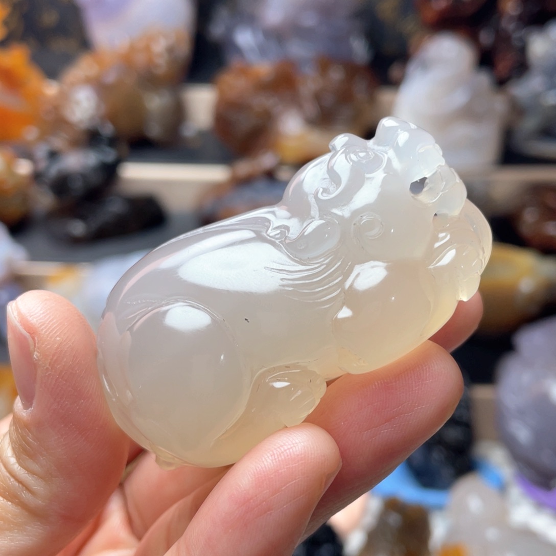 玛瑙/玉髓玛瑙未镶嵌