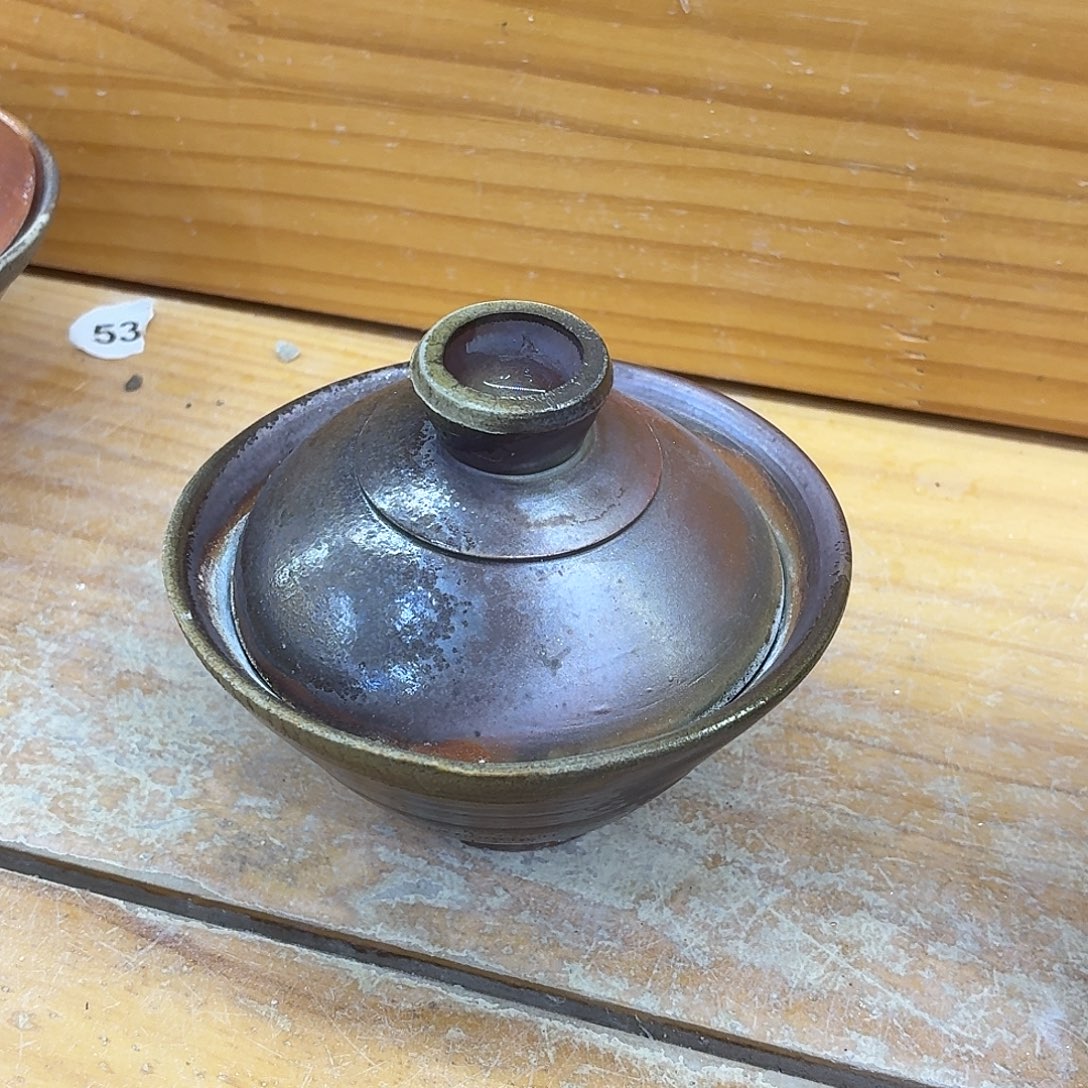 陶园柴烧，精品高货575瑕