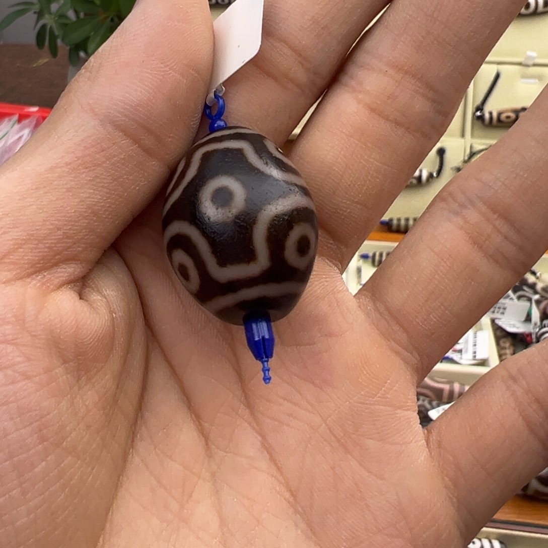 玛瑙/玉髓吊坠(不含链)未镶嵌23.