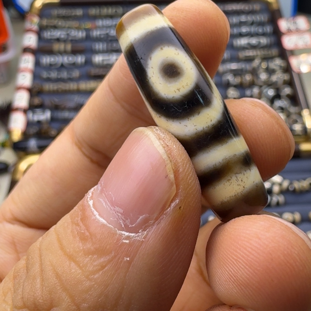 K***s玛瑙/玉髓散珠仿至纯