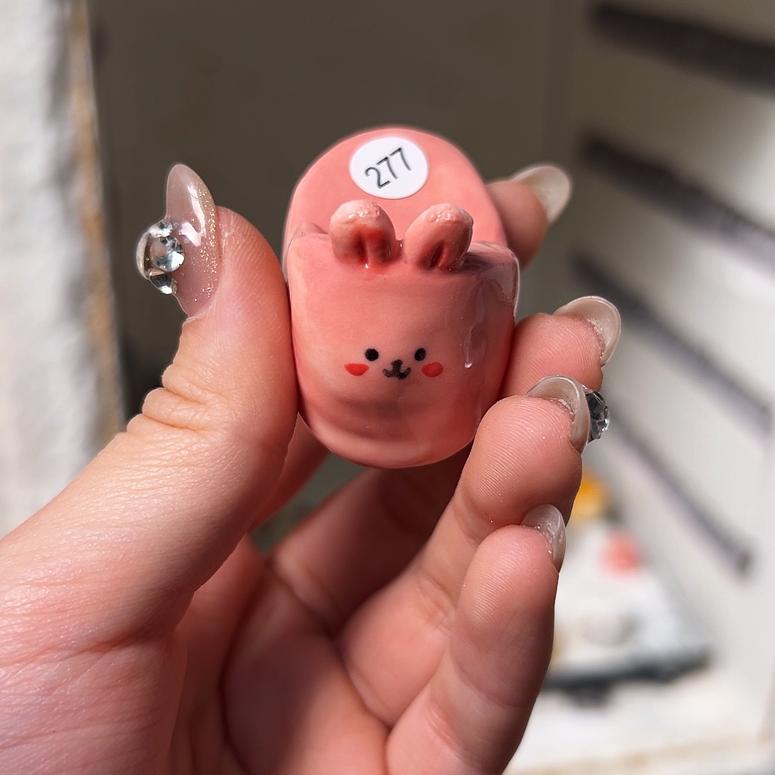 摆件手工制作，默认微瑕277