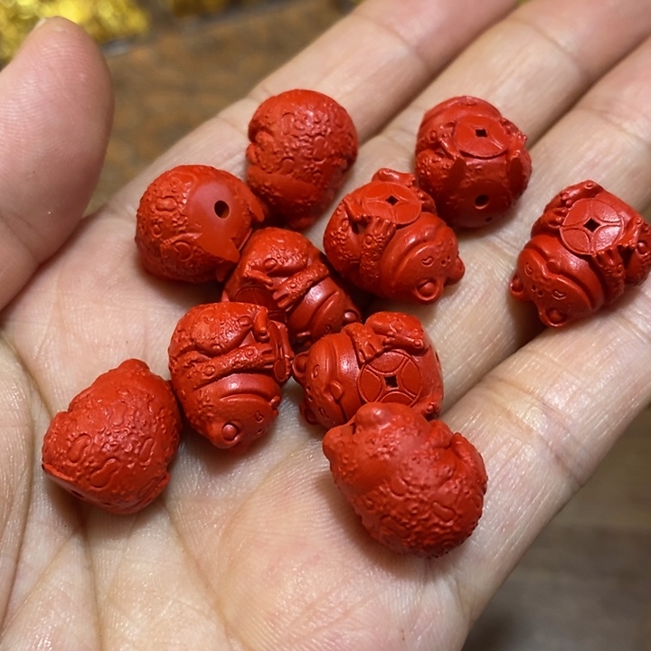 一墨手作编绳配件