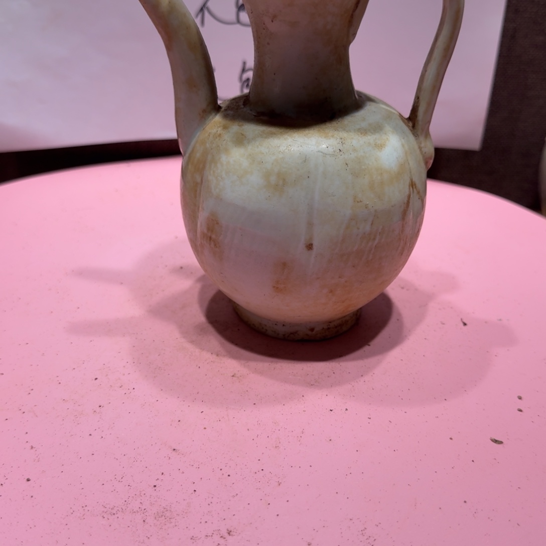 湧***泉其他陶漂亮的小瓷瓶子