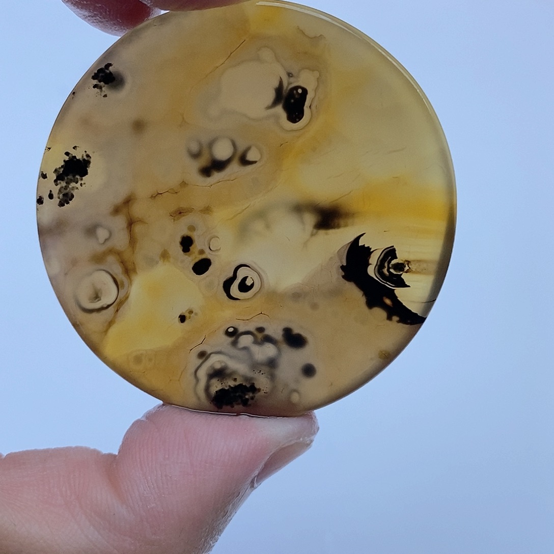 玛瑙/玉髓未镶嵌珠宝半成品