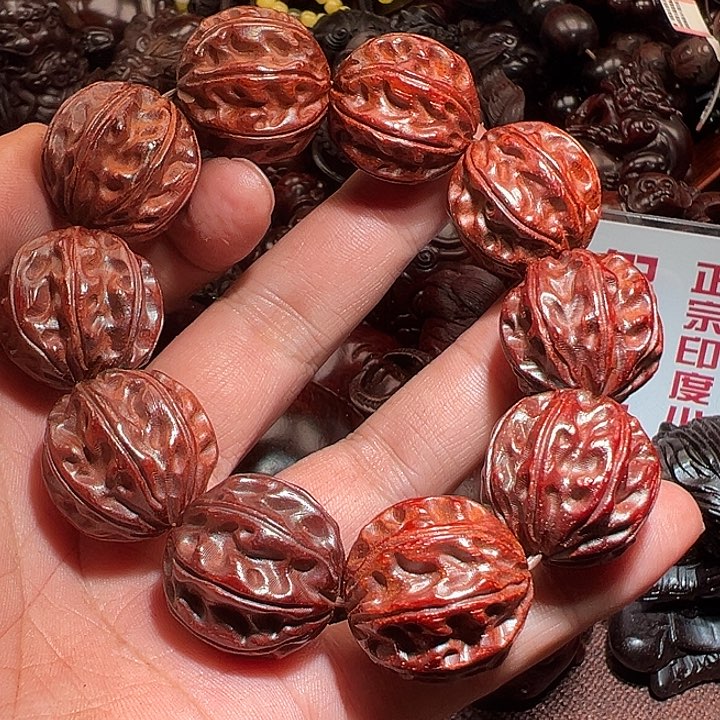 檀香紫檀（小叶紫檀）其他点**望