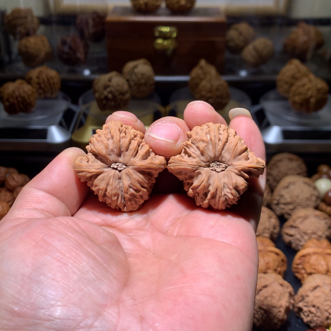 文玩核桃全品395丑疆