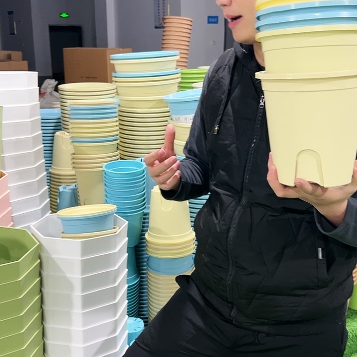 清仓圆控口18高18混色5只无托