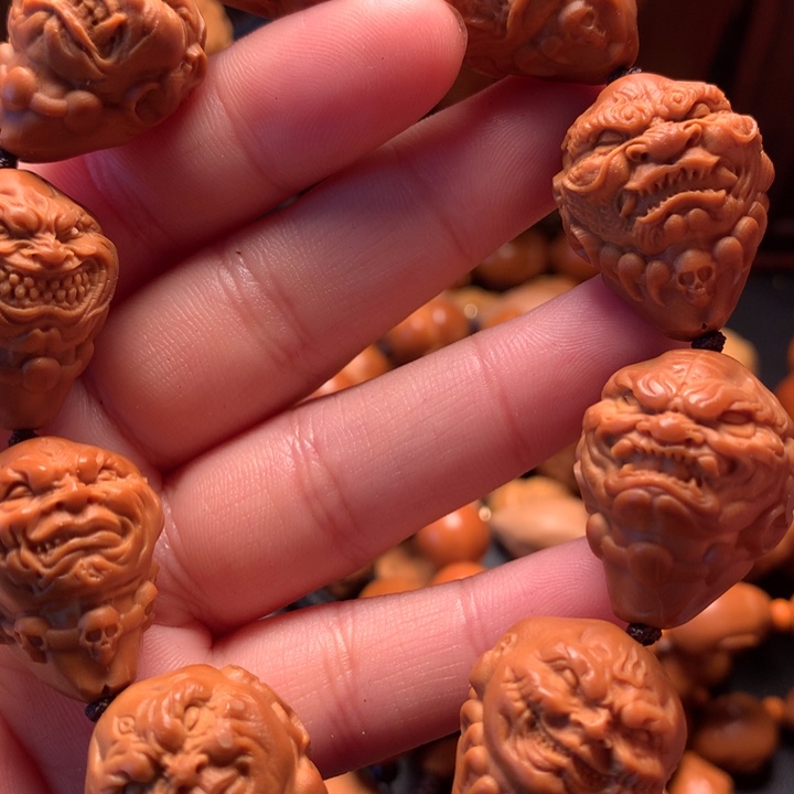 橄榄核手串/手链橄榄核